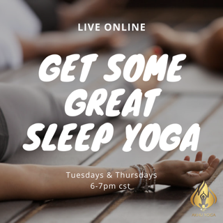 Great Sleep Yoga