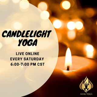 Candlelight Yoga